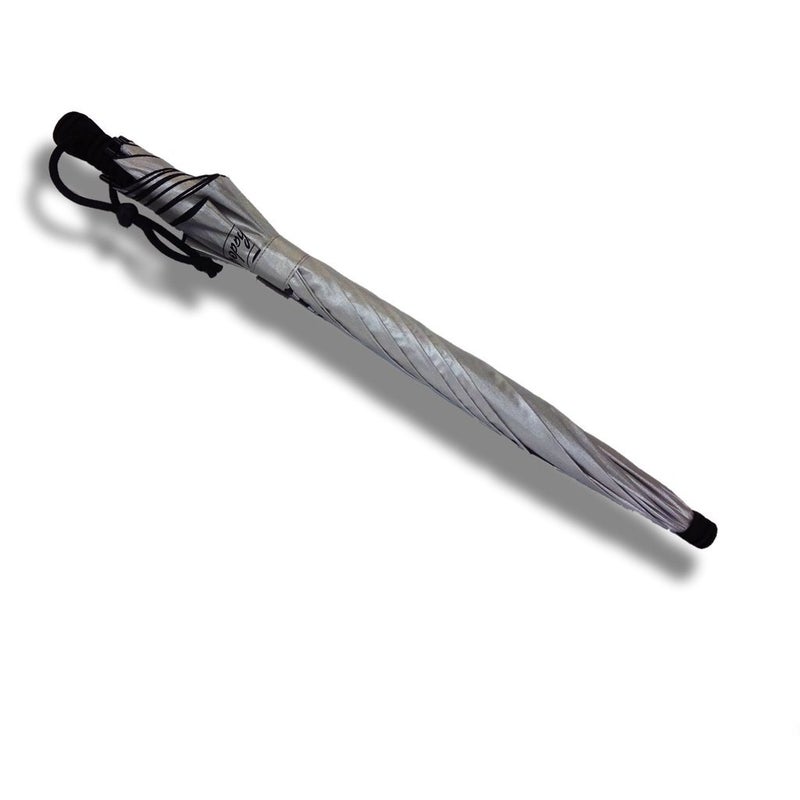 Six Moon Designs Base Silver Shadow - Ultralight, Hiking Umbrella - 8.9 OZ - 252 G For Ultimate Sun and Rain Protection - Perfect for Trekking Adventures or Travel. - Image 3
